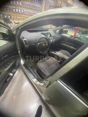 Toyota Prius 2007, 123,456 km - 1.5 l - Bakı