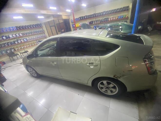 Toyota Prius 2007, 123,456 km - 1.5 l - Bakı