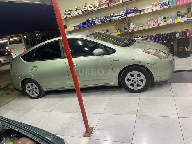 Toyota Prius 2007, 123,456 km - 1.5 l - Bakı