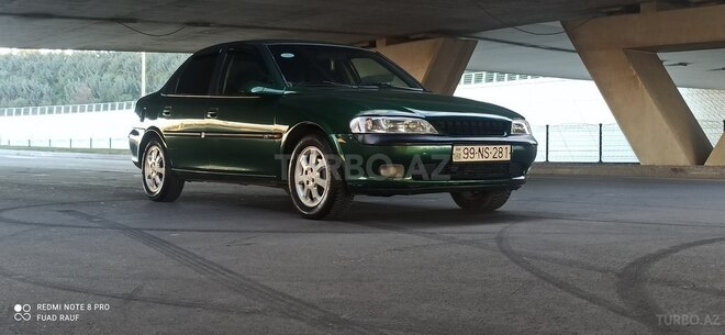 Opel Vectra 1997, 387,000 km - 1.8 л - Bakı