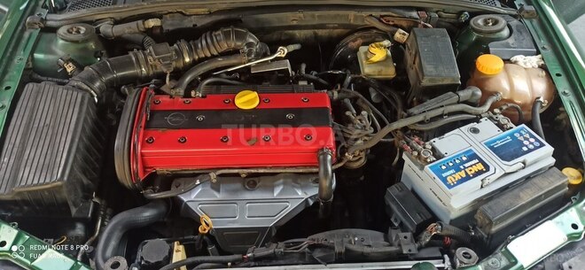 Opel Vectra 1997, 387,000 km - 1.8 л - Bakı