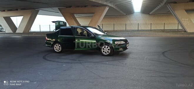 Opel Vectra 1997, 387,000 km - 1.8 л - Bakı