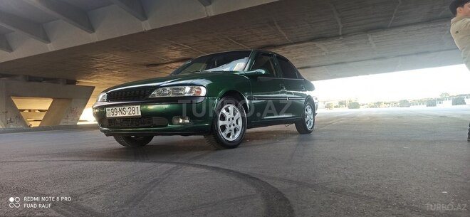 Opel Vectra 1997, 387,000 km - 1.8 л - Bakı