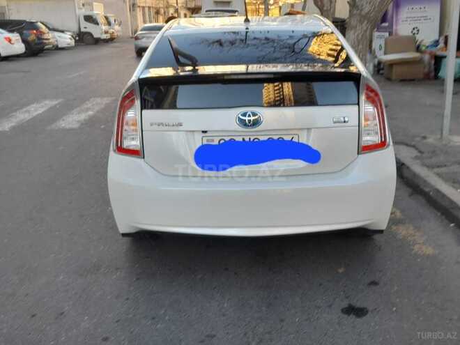 Toyota Prius 2015, 273,588 km - 1.8 l - Bakı
