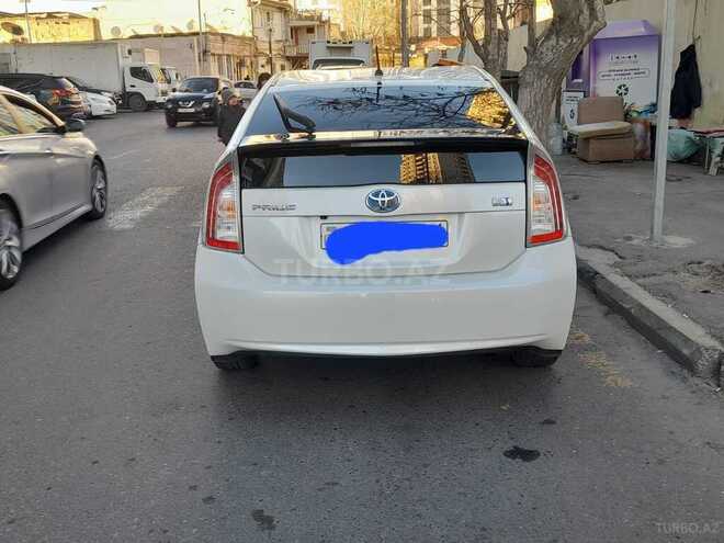 Toyota Prius 2015, 273,588 km - 1.8 l - Bakı