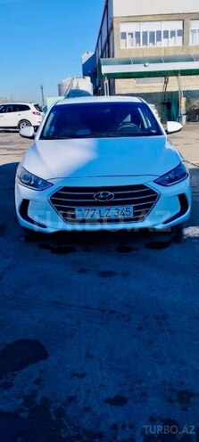 Hyundai Elantra 2017, 231,746 km - 2.0 л - Bakı