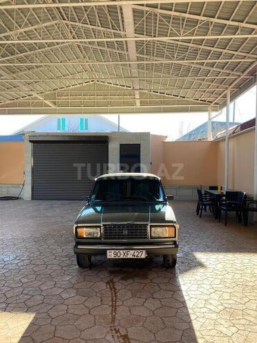 LADA (VAZ) 2107 2010, 166,000 km - 1.6 л - Salyan