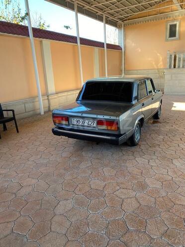 LADA (VAZ) 2107 2010, 166,000 km - 1.6 л - Salyan