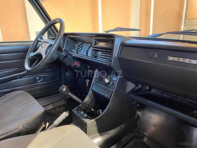 LADA (VAZ) 2107 2010, 166,000 km - 1.6 л - Salyan