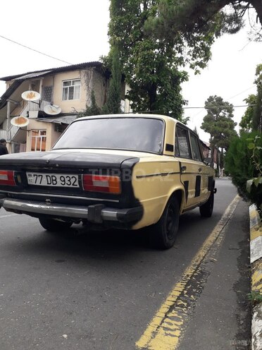 LADA (VAZ) 2106 1988, 80,000 km - 1.5 l - Zaqatala