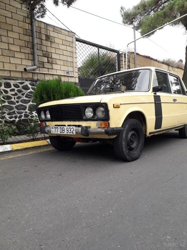 LADA (VAZ) 2106 1988, 80,000 km - 1.5 l - Zaqatala