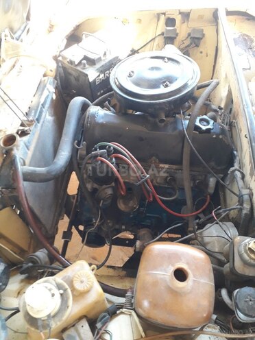LADA (VAZ) 2106 1988, 80,000 km - 1.5 l - Zaqatala