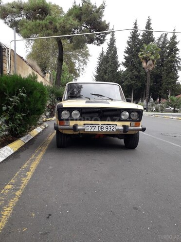 LADA (VAZ) 2106 1988, 80,000 km - 1.5 l - Zaqatala