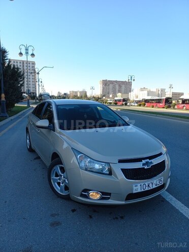 Chevrolet Cruze 2015, 146,900 km - 1.4 l - Bakı