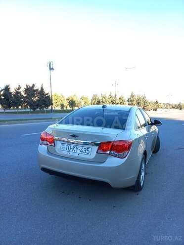 Chevrolet Cruze 2015, 146,900 km - 1.4 l - Bakı