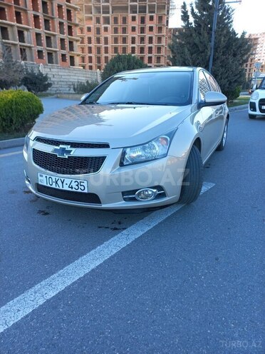 Chevrolet Cruze 2015, 146,900 km - 1.4 l - Bakı
