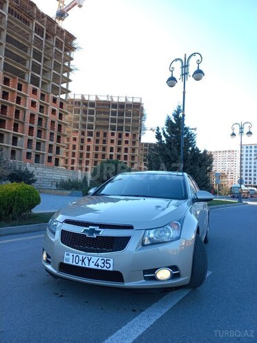 Chevrolet Cruze 2015, 146,900 km - 1.4 l - Bakı