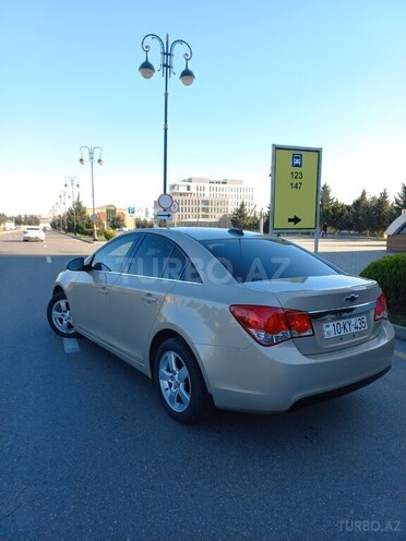Chevrolet Cruze 2015, 146,900 km - 1.4 l - Bakı