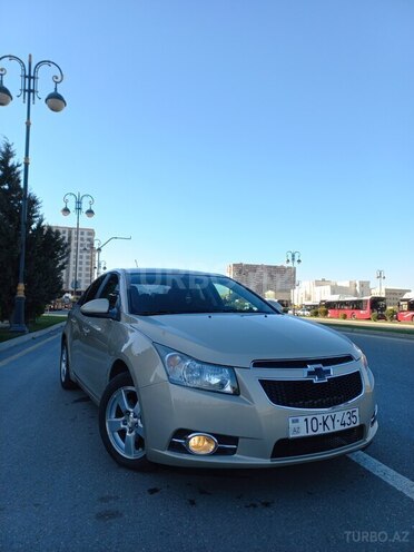 Chevrolet Cruze 2015, 146,900 km - 1.4 l - Bakı