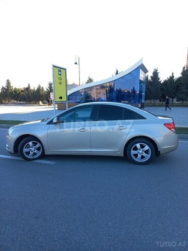 Chevrolet Cruze 2015, 146,900 km - 1.4 l - Bakı