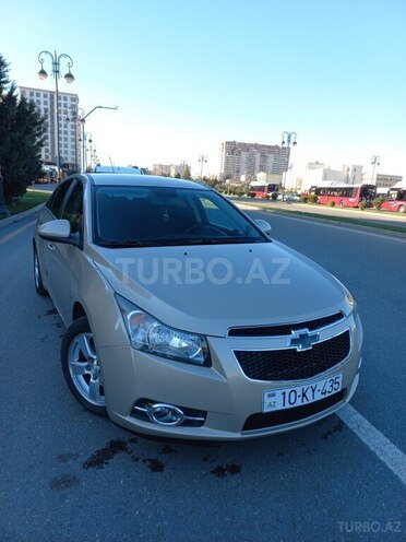 Chevrolet Cruze 2015, 146,900 km - 1.4 l - Bakı