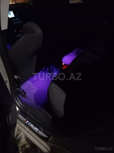 Chevrolet Cruze 2015, 146,900 km - 1.4 l - Bakı