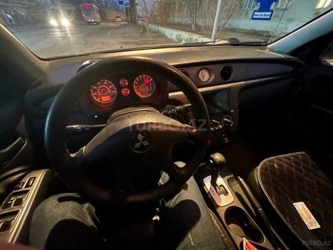 Mitsubishi Outlander 2002, 232,000 km - 2.4 l - Bakı