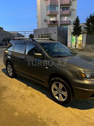 Mitsubishi Outlander 2002, 232,000 km - 2.4 l - Bakı