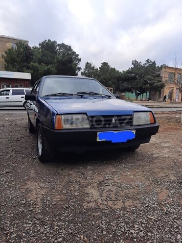 LADA (VAZ) 21099 1998, 356,000 km - 1.5 l - Sumqayıt