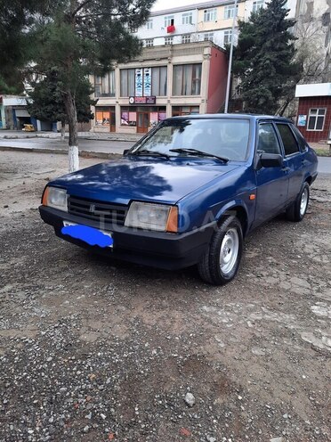 LADA (VAZ) 21099 1998, 356,000 km - 1.5 l - Sumqayıt