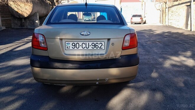 Kia Rio 2008, 281,870 km - 1.4 l - Bakı