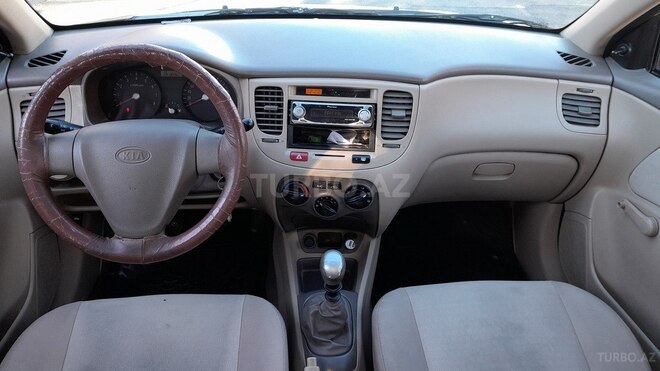 Kia Rio 2008, 281,870 km - 1.4 l - Bakı