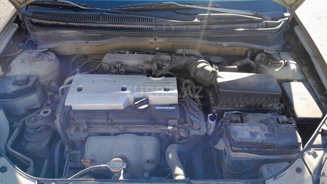 Kia Rio 2008, 281,870 km - 1.4 l - Bakı