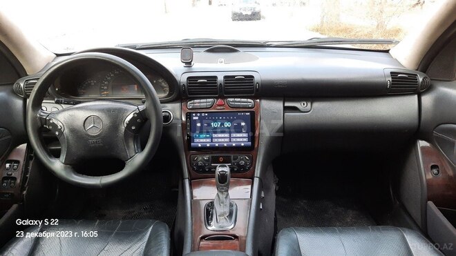 Mercedes C 240 2001, 356,000 km - 2.4 л - Bakı