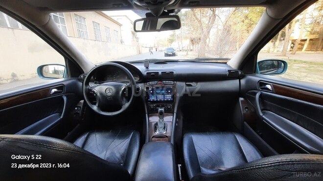Mercedes C 240 2001, 356,000 km - 2.4 л - Bakı