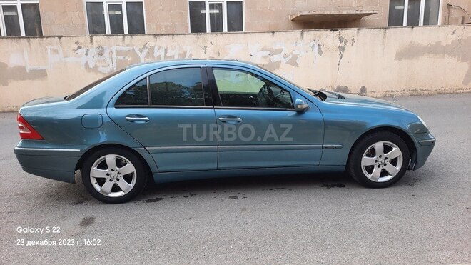 Mercedes C 240 2001, 356,000 km - 2.4 л - Bakı