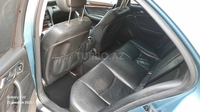Mercedes C 240 2001, 356,000 km - 2.4 л - Bakı