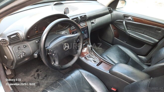 Mercedes C 240 2001, 356,000 km - 2.4 л - Bakı