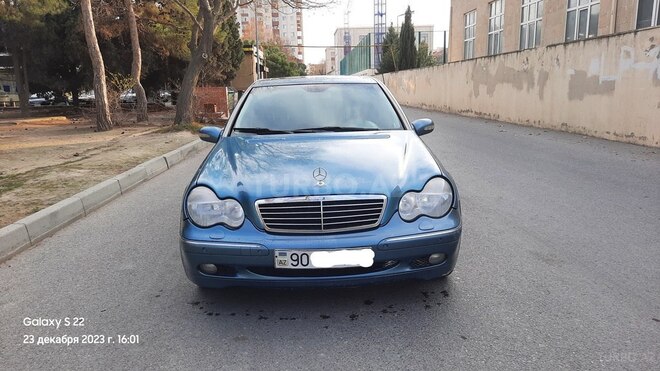 Mercedes C 240 2001, 356,000 km - 2.4 л - Bakı