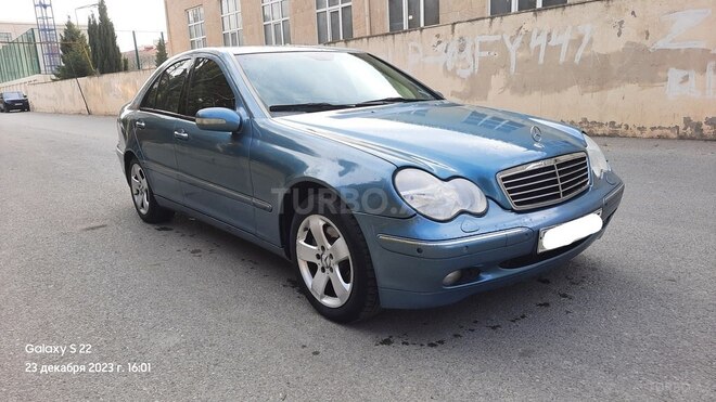 Mercedes C 240 2001, 356,000 km - 2.4 л - Bakı