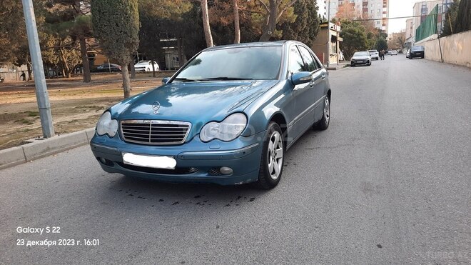 Mercedes C 240 2001, 356,000 km - 2.4 л - Bakı