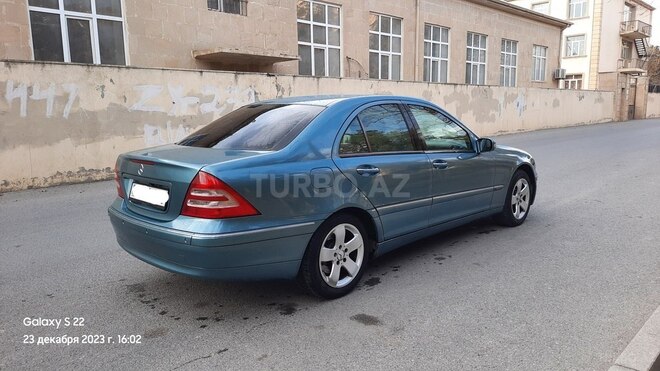 Mercedes C 240 2001, 356,000 km - 2.4 л - Bakı