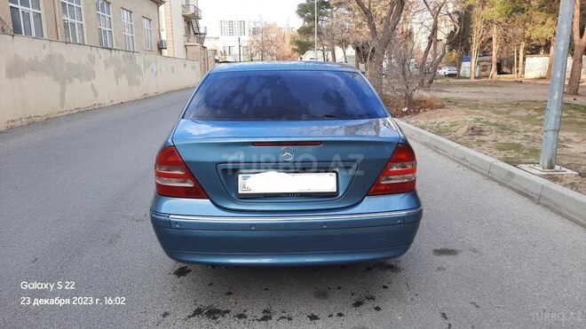 Mercedes C 240 2001, 356,000 km - 2.4 л - Bakı