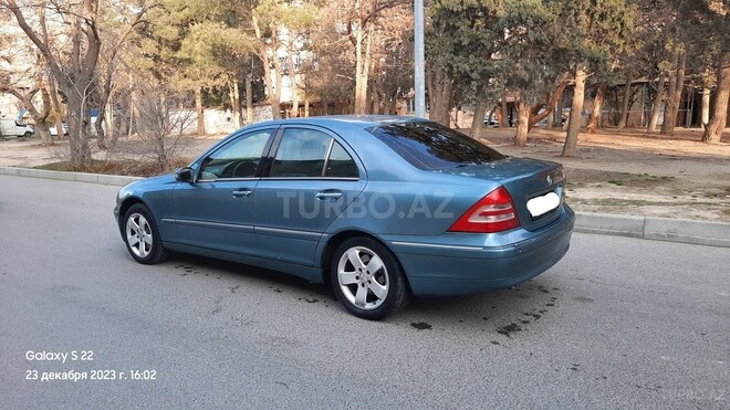 Mercedes C 240 2001, 356,000 km - 2.4 л - Bakı