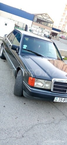 Mercedes 190 1990, 500,000 km - 1.8 l - Bakı