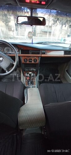 Mercedes 190 1990, 500,000 km - 1.8 l - Bakı