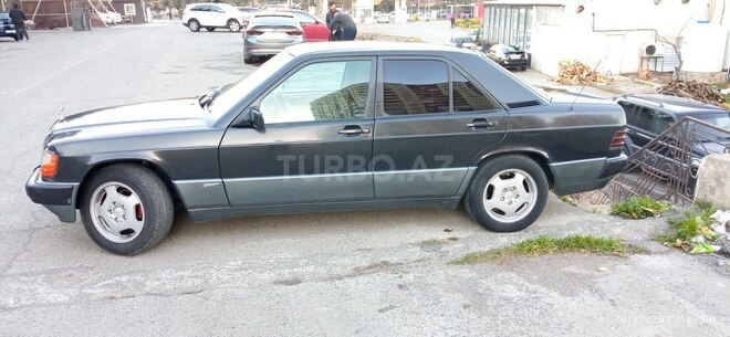 Mercedes 190 1990, 500,000 km - 1.8 l - Bakı
