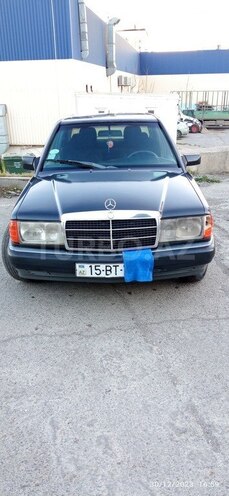 Mercedes 190 1990, 500,000 km - 1.8 l - Bakı