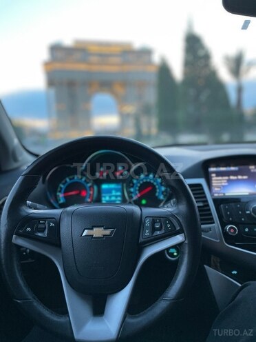 Chevrolet Cruze 2015, 190,000 km - 1.4 l - Gəncə