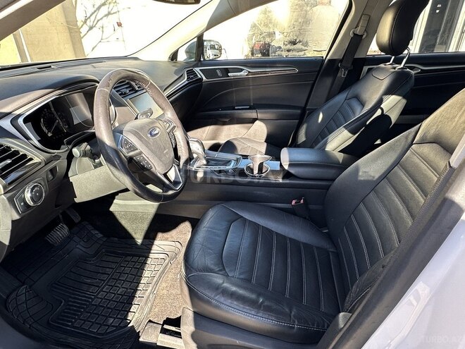 Ford Fusion 2014, 240,000 km - 1.5 l - Bakı